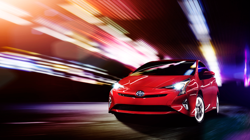 Illustration for article titled 2016 Toyota Prius: WUB-WUB-WUB-WUB-WUB-WUB-WUB